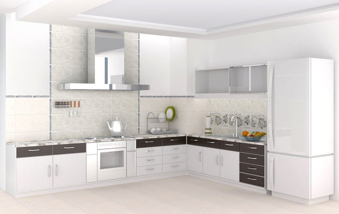 Nhà 4 tầng hiện đại cho gia đình 3 thế hệ 