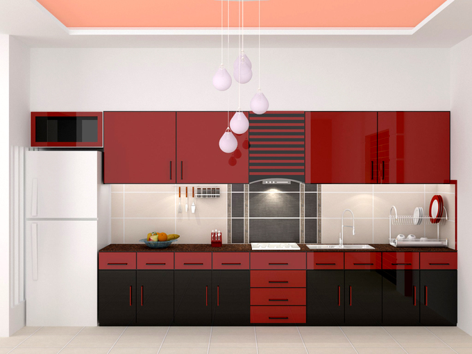 Xây nhà 3 tầng hiện đại tông trắng chủ đạo 