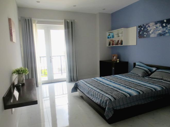 Ngôi nhà tràn ánh sáng của cặp vợ chồng trẻ 